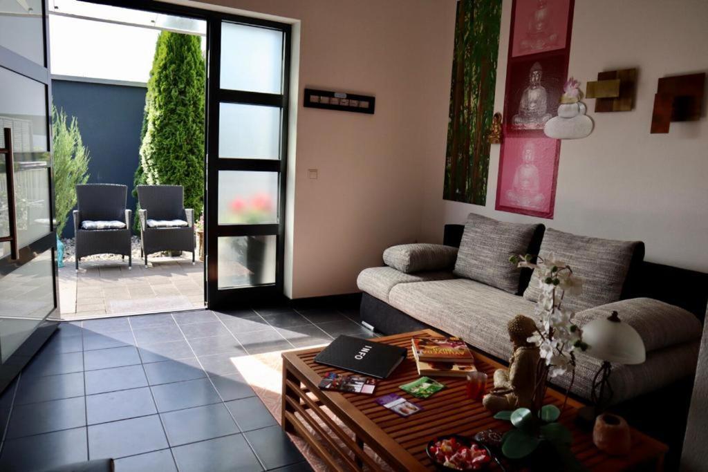 Ambrahaus-Traumferienhaus Altdorf  Ngoại thất bức ảnh